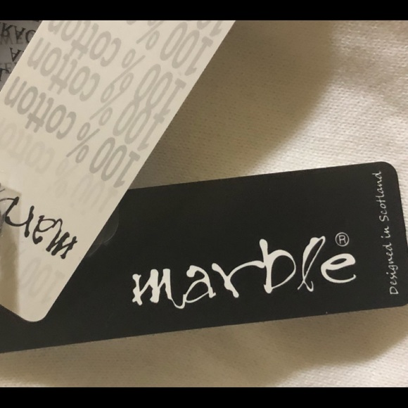 New Woman’s Marble Asymmetric Sweater NWT! - Picture 4 of 14